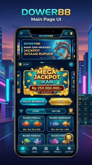 Cuplikan fitur inti — navigasi cepat di genggaman